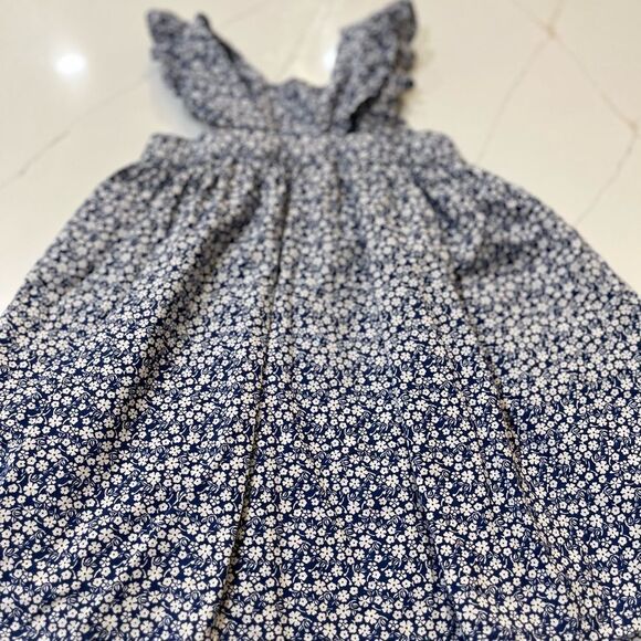 JoJo Maman Bébé Floral Dress - Picture 4 of 7